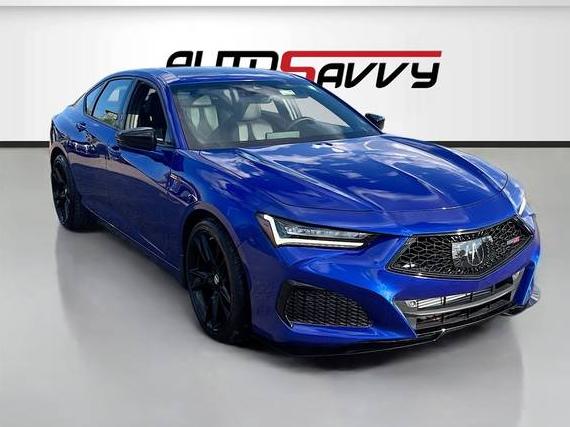 ACURA TLX TYPE S  2023 19UUB7F90PA002900 image ACURA TLX TYPE S  2023 19UUB7F90PA002900 image